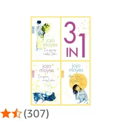 Jojo Moyes' Romane: "Ein ganzes halbes Jahr", "Ein ganz neues Leben" und "Mein Herz in zwei Welten".