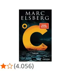 Marc Elsberg's "Helix" Buch: Ein Thriller über eine globale Pandemie, die die Welt verändert.