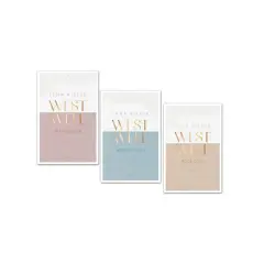 Drei Buchcover von Lena Kiefer mit dem Titel "Westwell" in verschiedenen Farben und Untertiteln.
