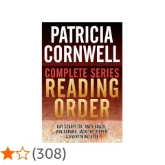 Patricia Cornwell Complete Series Reading Order: Hilft Fans, die Bücher von Kay Scarpetta und anderen Reihen in der richtigen Reihenfolge zu lesen.