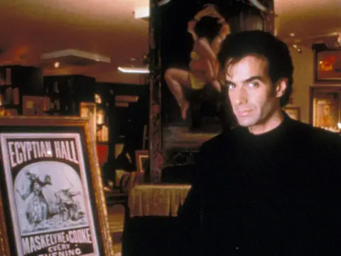 David Copperfield-Kinder - Wie viele hat der Magier wirklich?