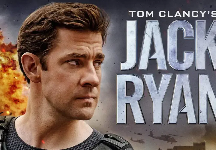 Jack Ryan, im Einsatz. Die Serie "Tom Clancy's Jack Ryan" folgt seinen Abenteuern.