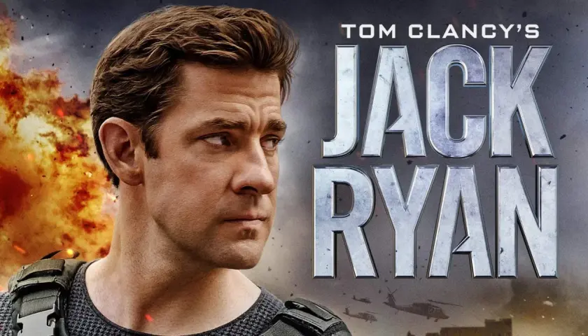 Jack Ryan, im Einsatz. Die Serie "Tom Clancy's Jack Ryan" folgt seinen Abenteuern.