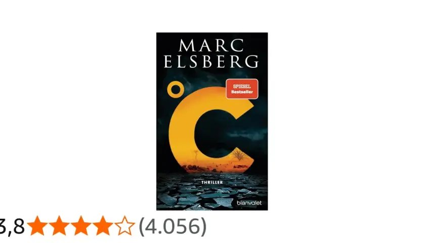 Marc Elsberg's "Helix" Buch: Ein Thriller über eine globale Pandemie, die die Welt verändert.