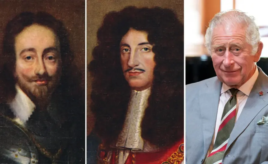 Karl II. Stuarts Kinder - Schlüssel zur Stuart-Monarchie?