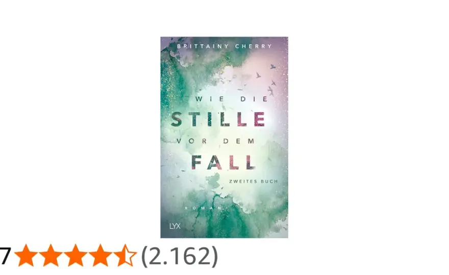 Wie die Stille vor dem Fall 2. Buch - Lohnt sich die Fortsetzung?