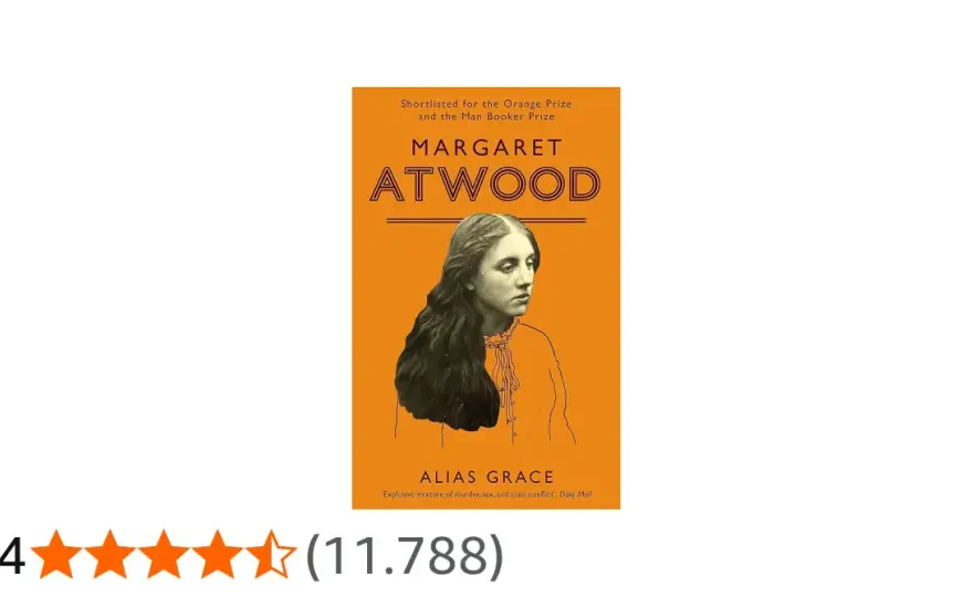 Grace Marks - Mordfall, Atwood & die Macht der Erzählung
