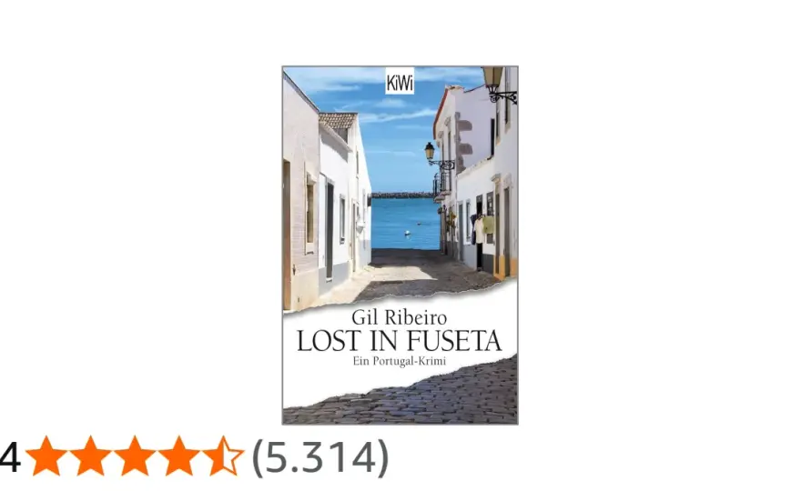 Portugal-Krimi - Dein Guide für Spannung & Atmosphäre