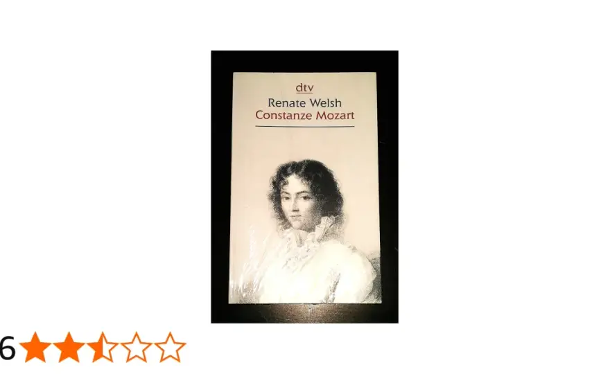 Constanze Mozart - Mehr als nur Mozarts Frau?