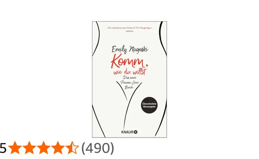 Emily Nagoski: Welches Buch passt zu dir?