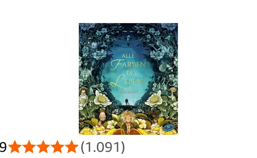 Lisa Aisato - Warum ihre Bücher so berühren