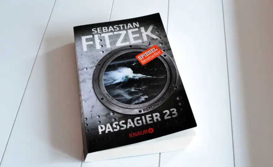 Passagier 23: Fitzeks Thriller im Check - Lohnt sich das?