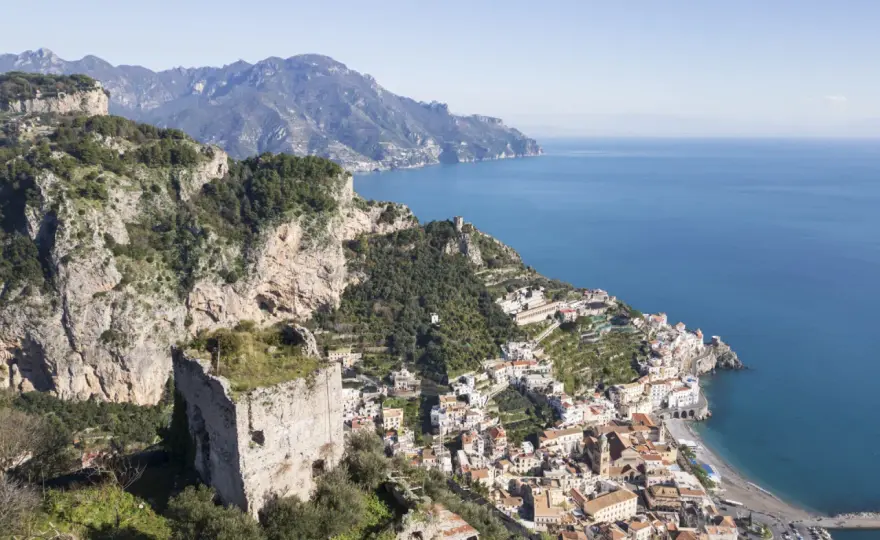 Sommer der Erinnerung - Amalfi: Warum uns Orte prägen