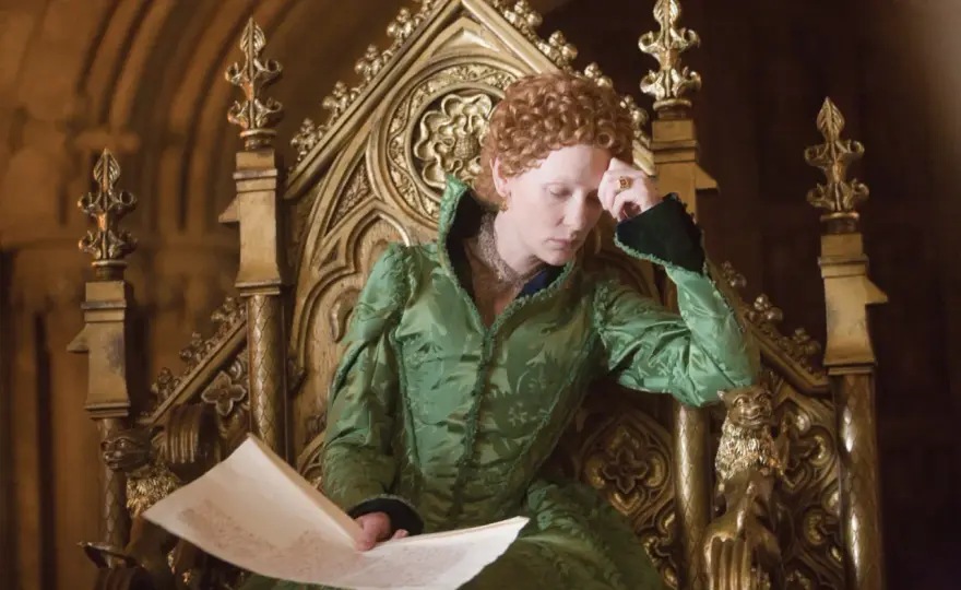 Elizabeth – Das goldene Königreich: Lohnt sich der Roman?