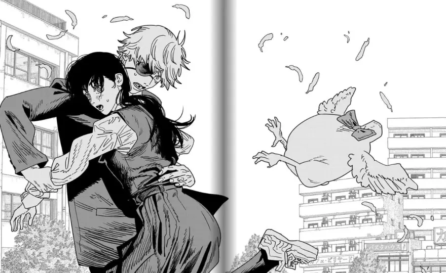 Chainsaw Man 2 - Was ist anders & wie liest man es richtig?