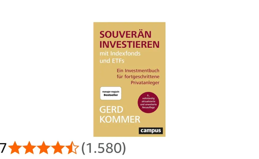 Gerd Kommer Bücher - Welches passt zu dir?