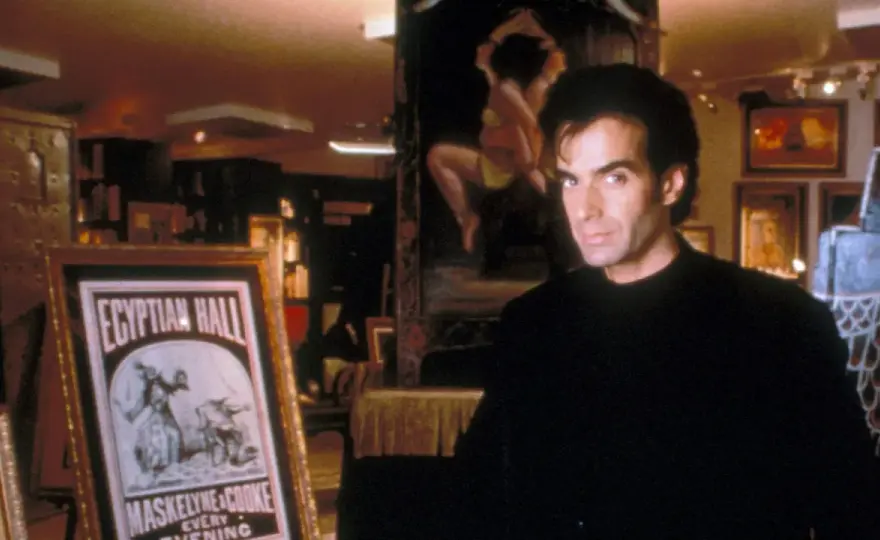 David Copperfield-Kinder - Wie viele hat der Magier wirklich?