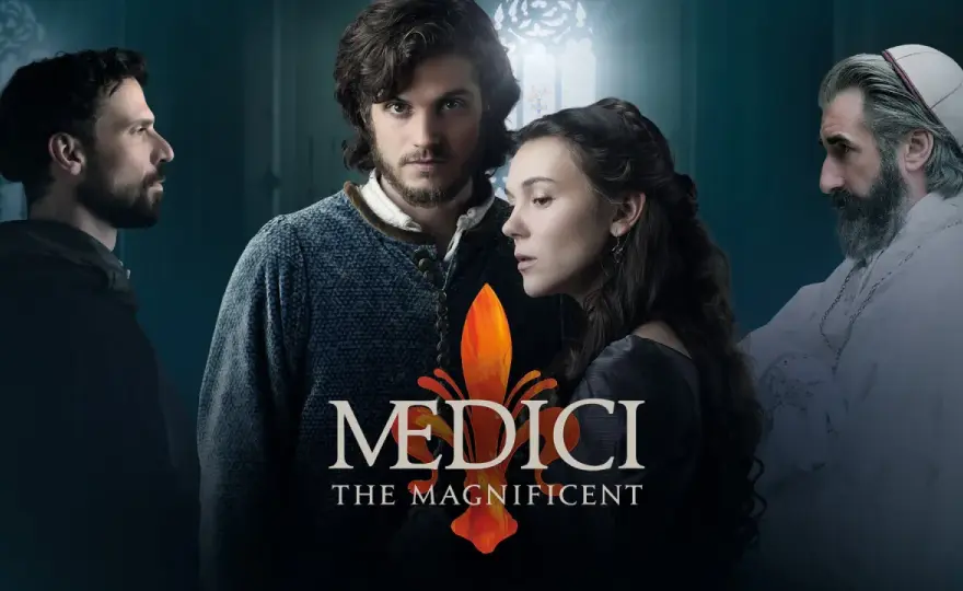 Medici Charaktere - Warum die Serie wie ein Roman wirkt