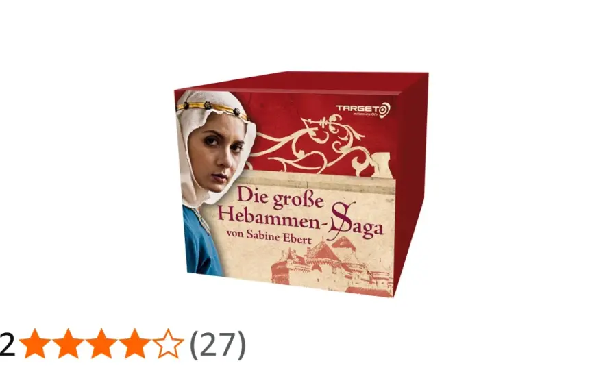 Hebammen-Saga: Lohnt sich die historische Romanreihe wirklich?