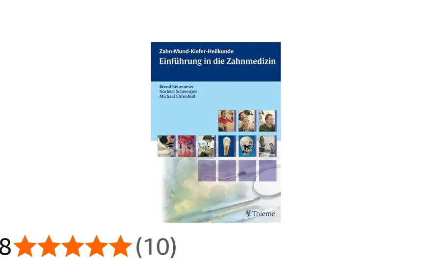 Zahnmedizin Buch - So finden Sie den richtigen Titel