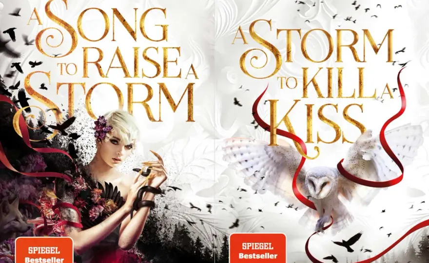 Light and Flame – Lohnt sich Band 2 der Romantasy-Reihe?