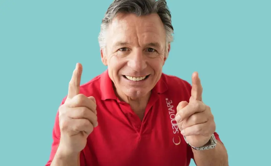 Steffen Barth - Wer ist der Reha-Autor wirklich?