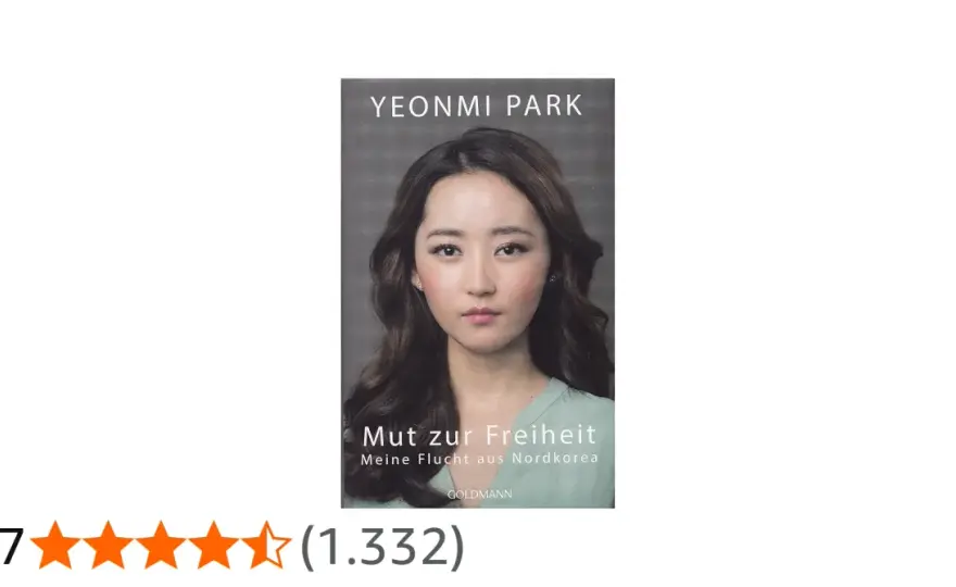 Yeonmi Park Buch - Welche Ausgabe lohnt sich wirklich?