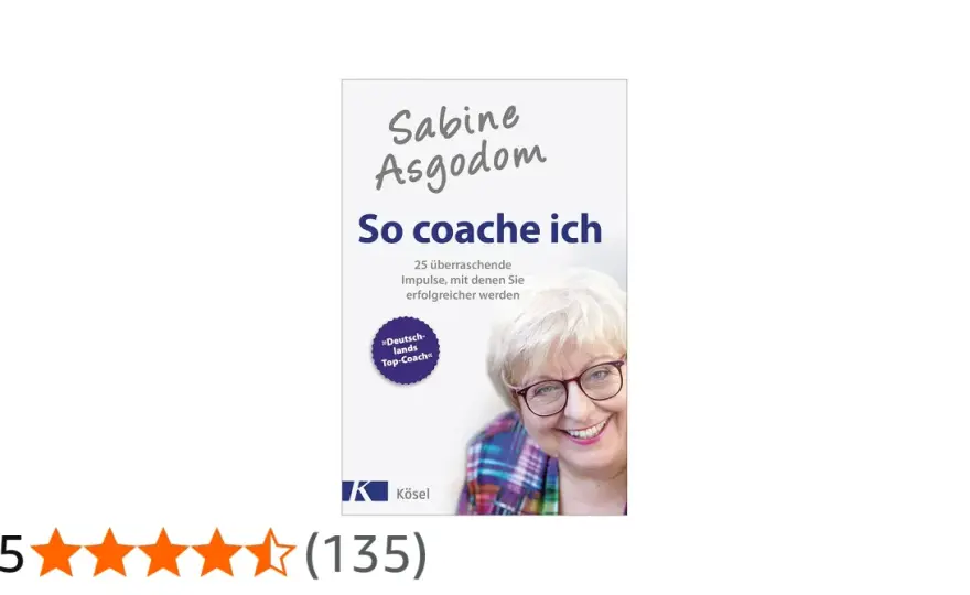 Sabine Asgodom Bücher - Welches passt zu dir?