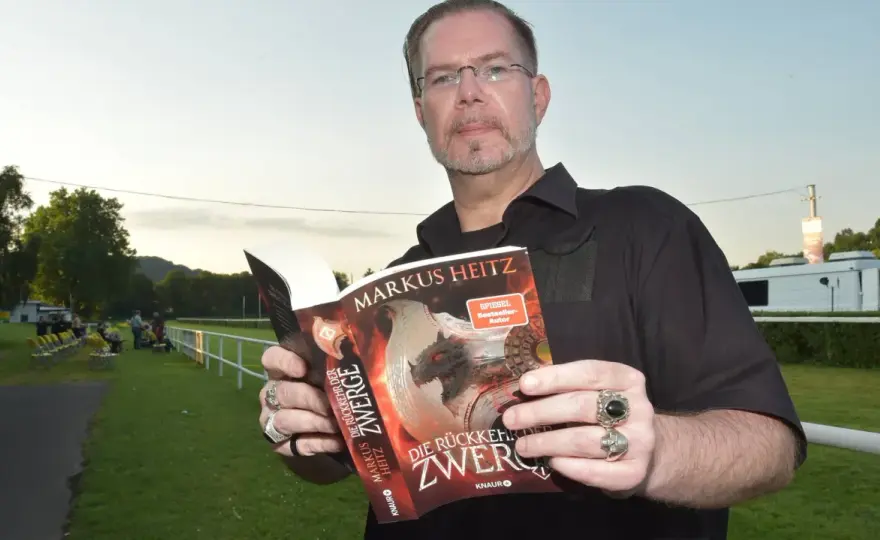Die Zwerge Reihenfolge - So liest du Markus Heitz richtig!