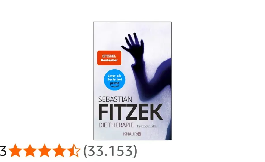 Fitzek Die Therapie - Warum der Psychothriller fesselt