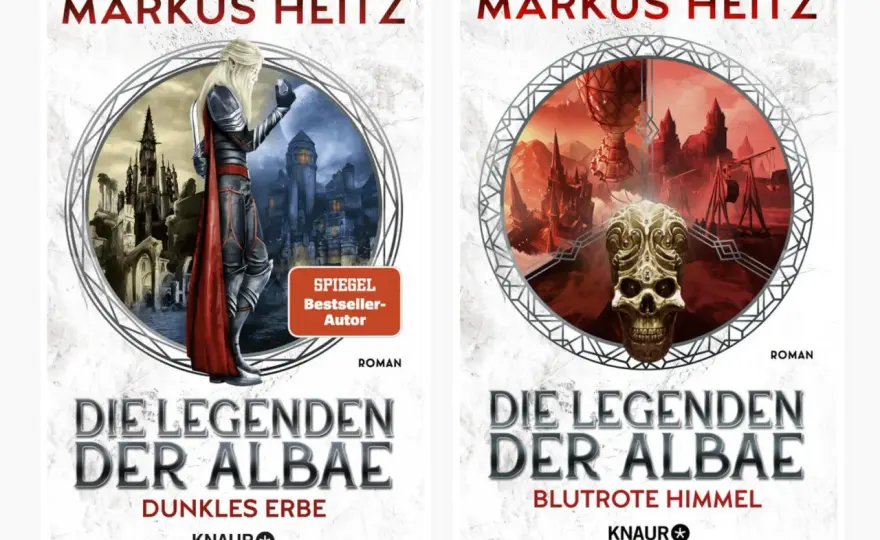 Die Albae-Reihe: Reihenfolge, Inhalt & für wen sie ist