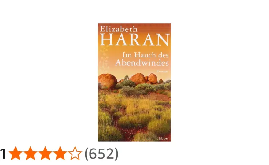 Elizabeth Haran - Warum ihre Australienromane fesseln