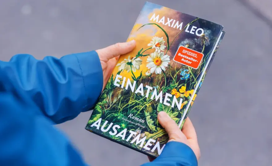 Maxim Leo Bücher - Welches ist das richtige für dich?