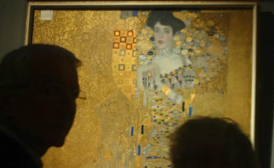 Die Dame in Gold - Mehr als nur ein Klimt-Porträt?