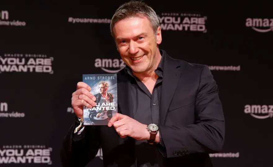 Arno Strobel Reihenfolge - So liest du alle Bücher richtig!