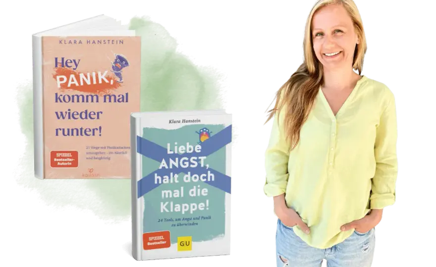 Klara Hanstein Bücher - Welcher Ratgeber hilft wirklich?