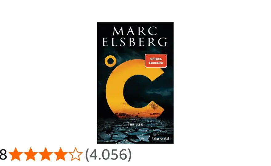 Marc Elsberg "Helix" - Technothriller oder Krimi?