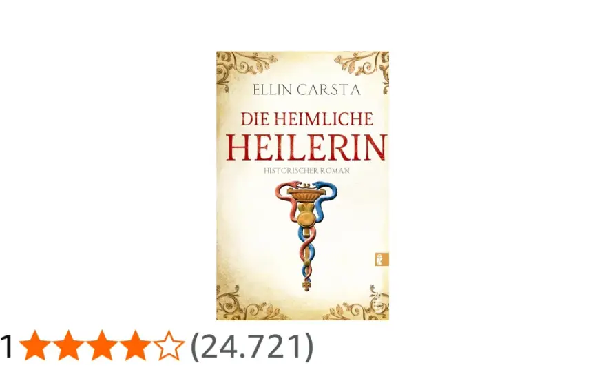 Die heimliche Heilerin Reihenfolge - Warum sie so wichtig ist