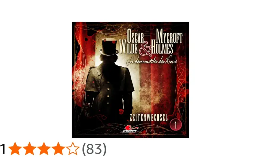 Oscar Wilde & Mycroft Holmes - Die wahre Verbindung verstehen