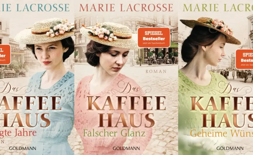 Kaffeehaus-Saga: Band 4? Reihenfolge & Einstieg erklärt!