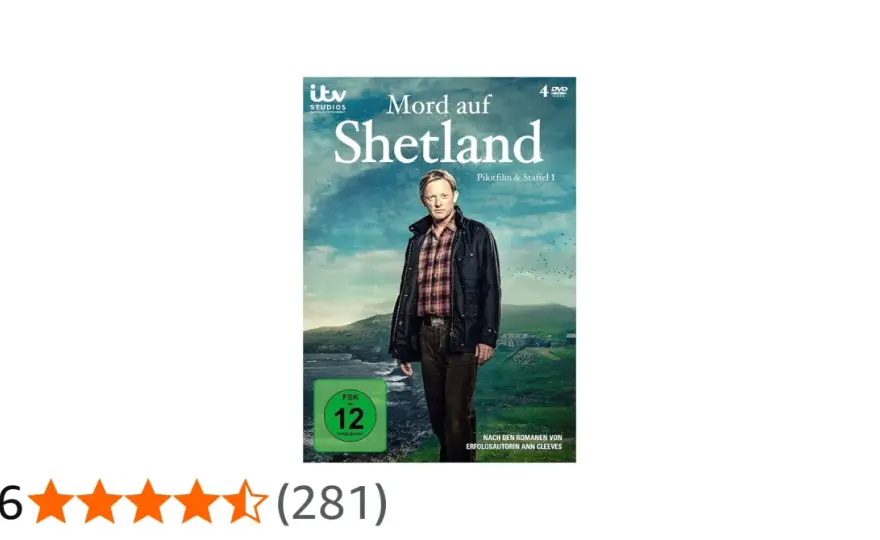 Shetland-Krimis - Warum sie so fesseln & dein Einstieg