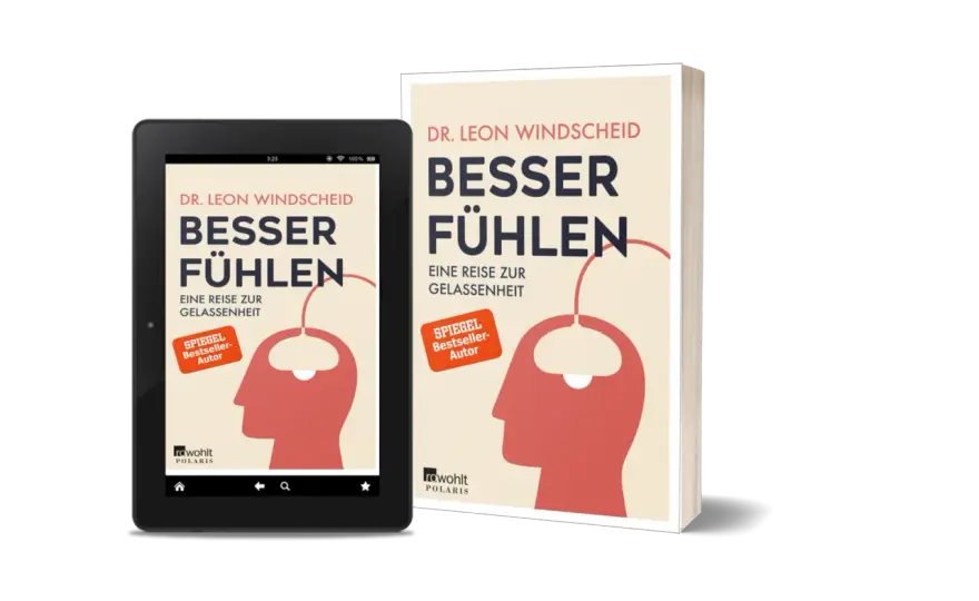 Leon Windscheid - Psychologie, Bücher & Erfolg erklärt