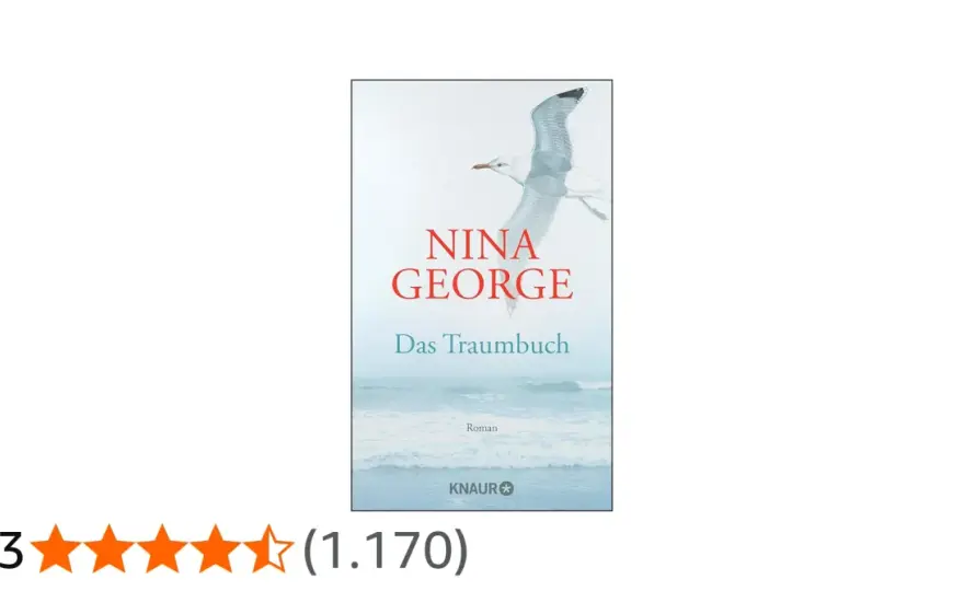 Belletristik-Bestseller - So findest du dein Traumbuch