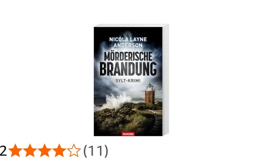 Sylt-Krimis - Dein Guide zu den besten Insel-Thrillern