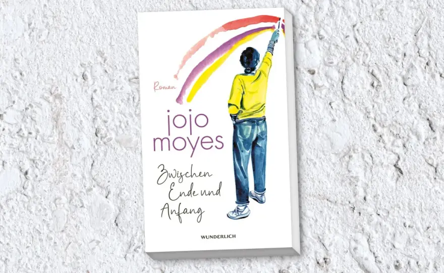 Jojo Moyes - Warum ihre Romane auch heute fesseln