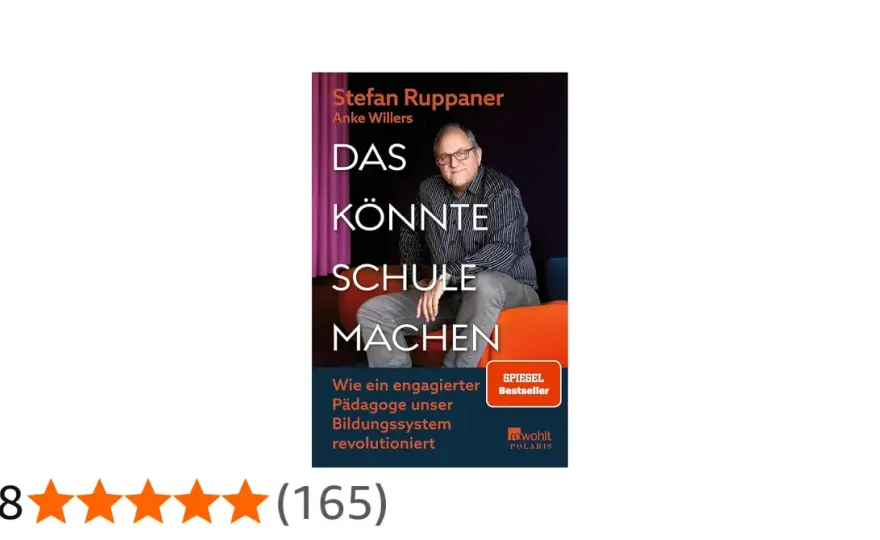 Stefan Ruppaner: Schule neu denken – Geht das wirklich?