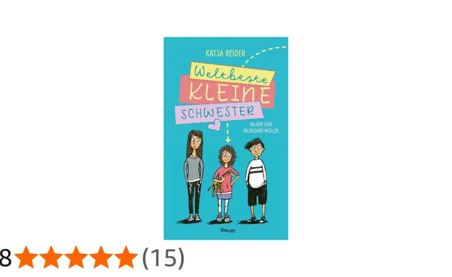 Katja Reider – Die besten Bücher für jedes Kindesalter