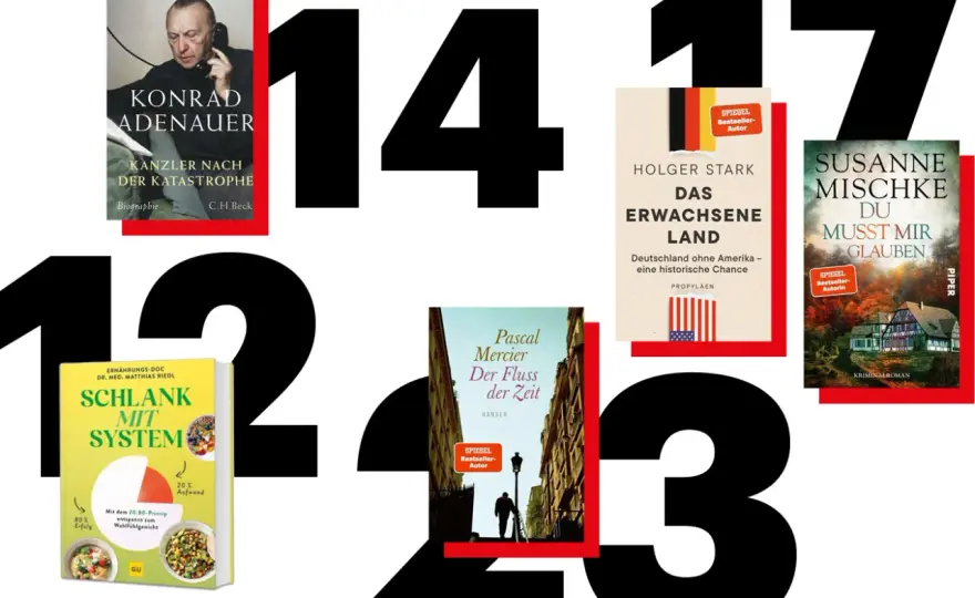 Biografie Bestseller - So findest du Top-Titel 2026