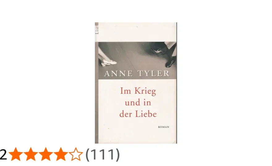 Liebe im Krieg - Die besten Romane & ihre Wirkung