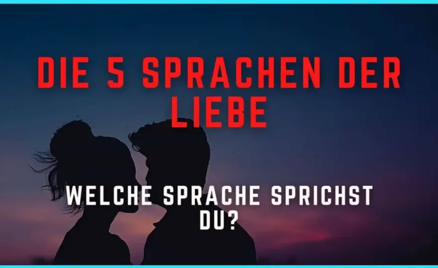 Fünf Liebessprachen in Romanen - warum kleine Gesten zählen